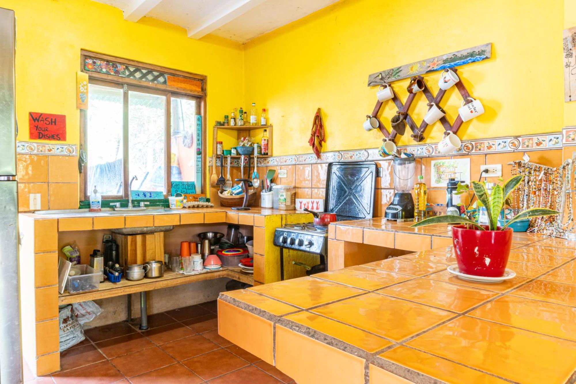 Casa Terra Hostel Samara Bagian luar foto