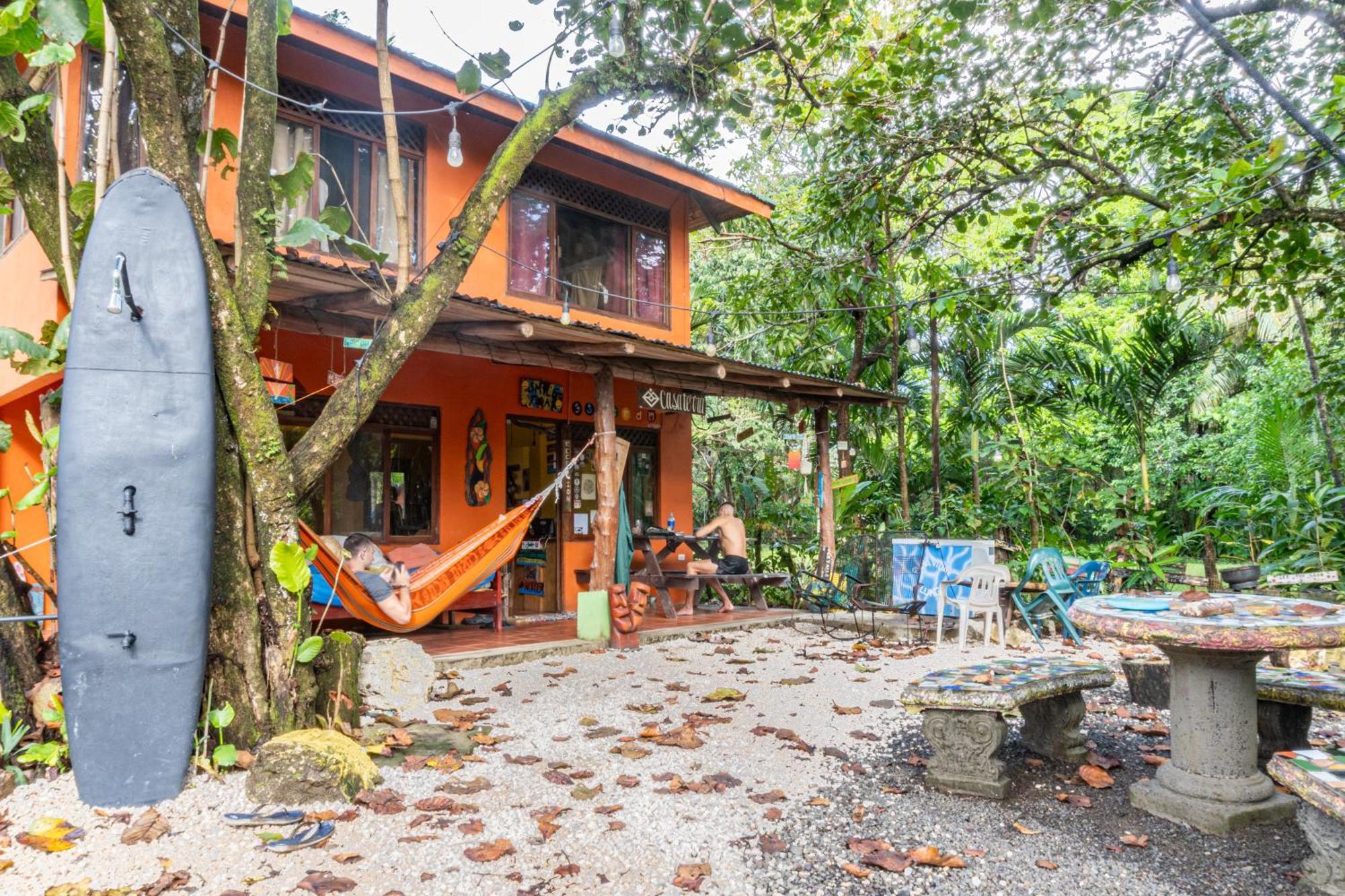 Casa Terra Hostel Samara Bagian luar foto